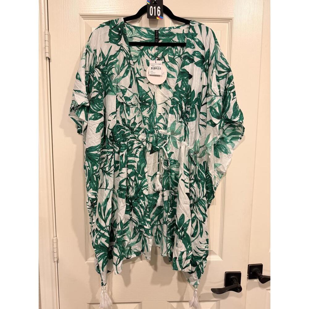 #T6 BOHO ME COLLECTION Swim Cover Sz. L/XL